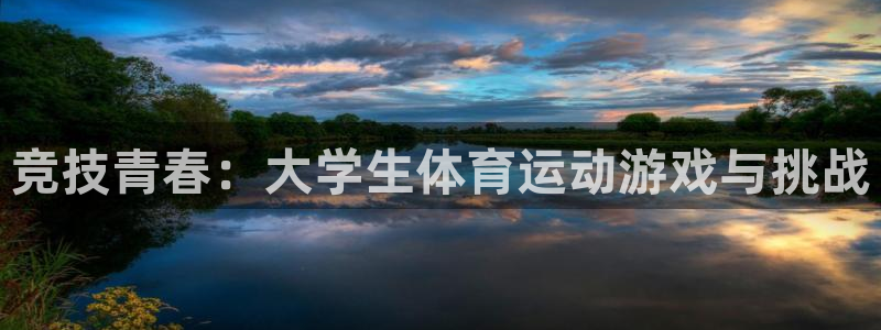 球皇直播NBA：竞技青春：大学生体育运动游戏与挑战