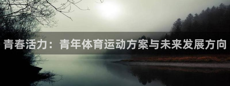 关键词：青春活力：青年体育运动方案与未来发展方向
