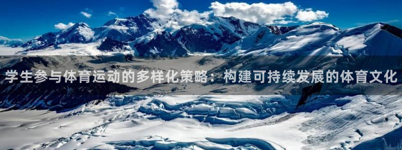 球皇社直播app官方下载无病毒：学生参与体育运动的多样化策略：构建可持续发展的体育文化
