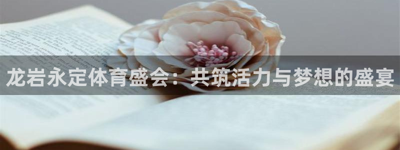 球皇社足球：龙岩永定体育盛会：共筑活力与梦想的盛宴